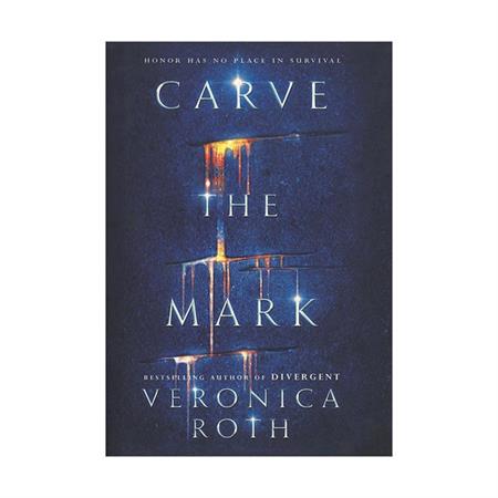 Carve the Mark by Veronica Roth_2_600px